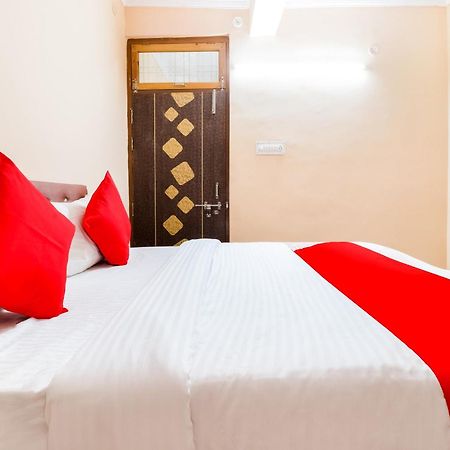 Hotel O Kalawati Palace Bhauli Kültér fotó