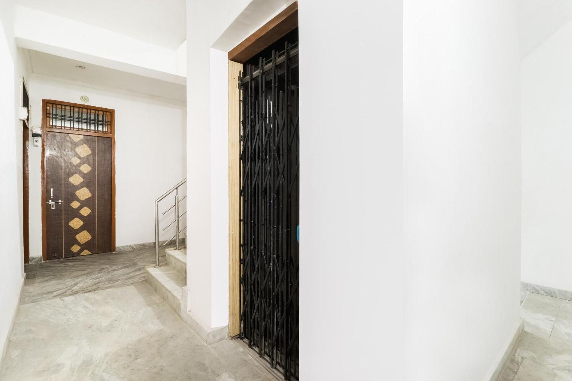 Hotel O Kalawati Palace Bhauli Kültér fotó