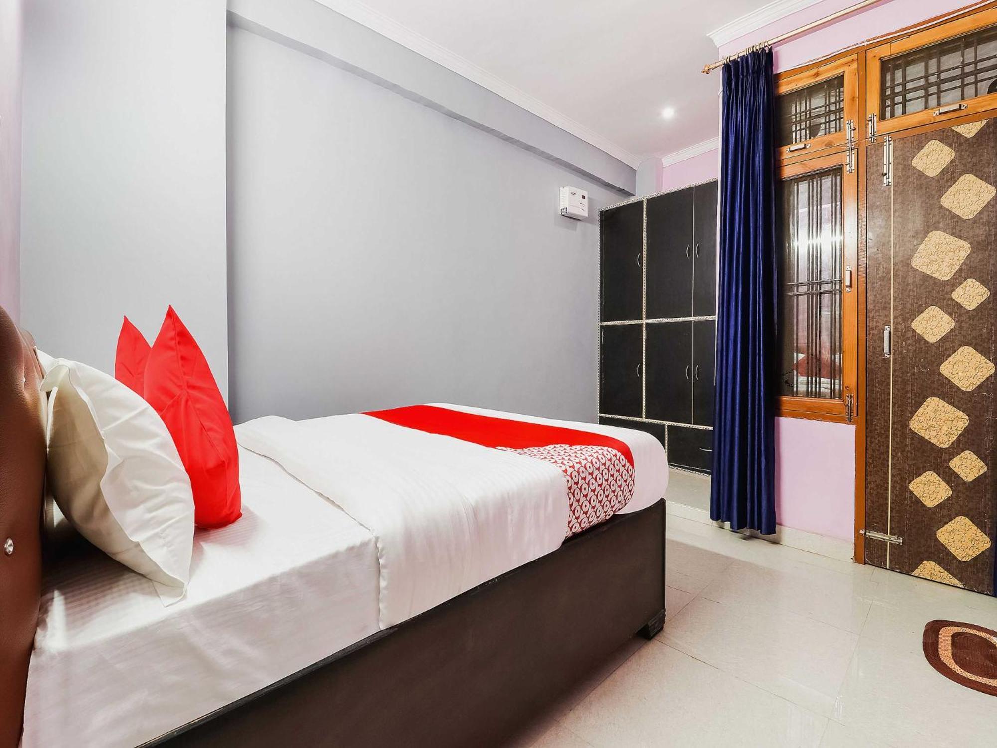 Hotel O Kalawati Palace Bhauli Kültér fotó