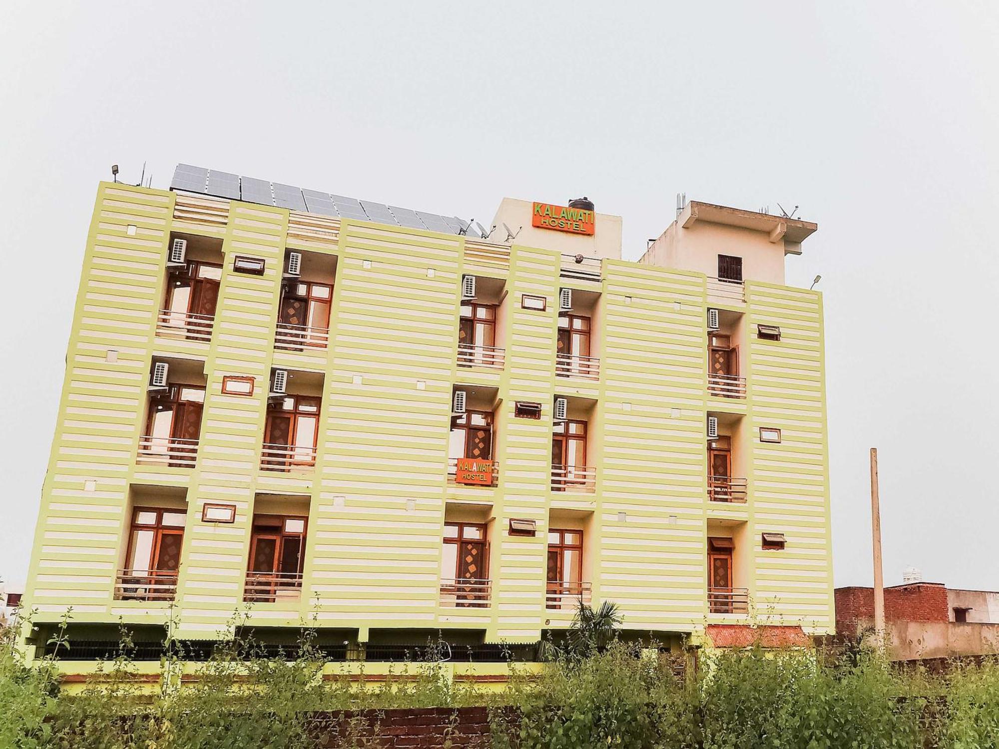Hotel O Kalawati Palace Bhauli Kültér fotó