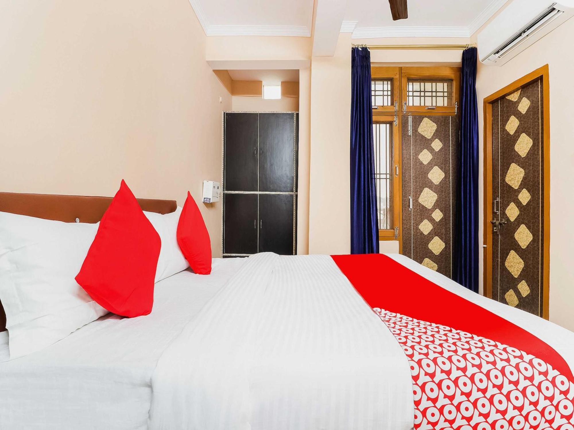Hotel O Kalawati Palace Bhauli Kültér fotó