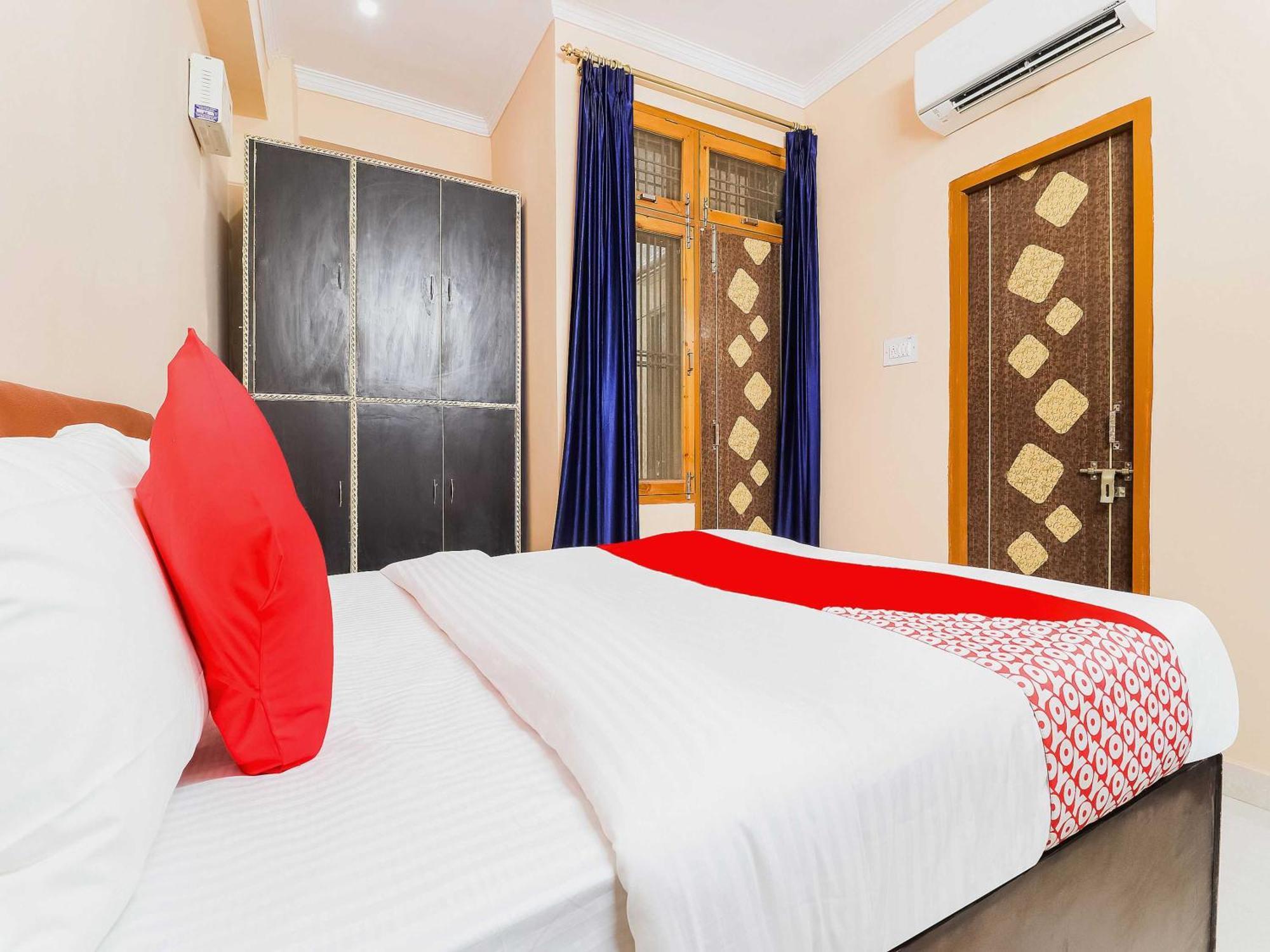 Hotel O Kalawati Palace Bhauli Kültér fotó