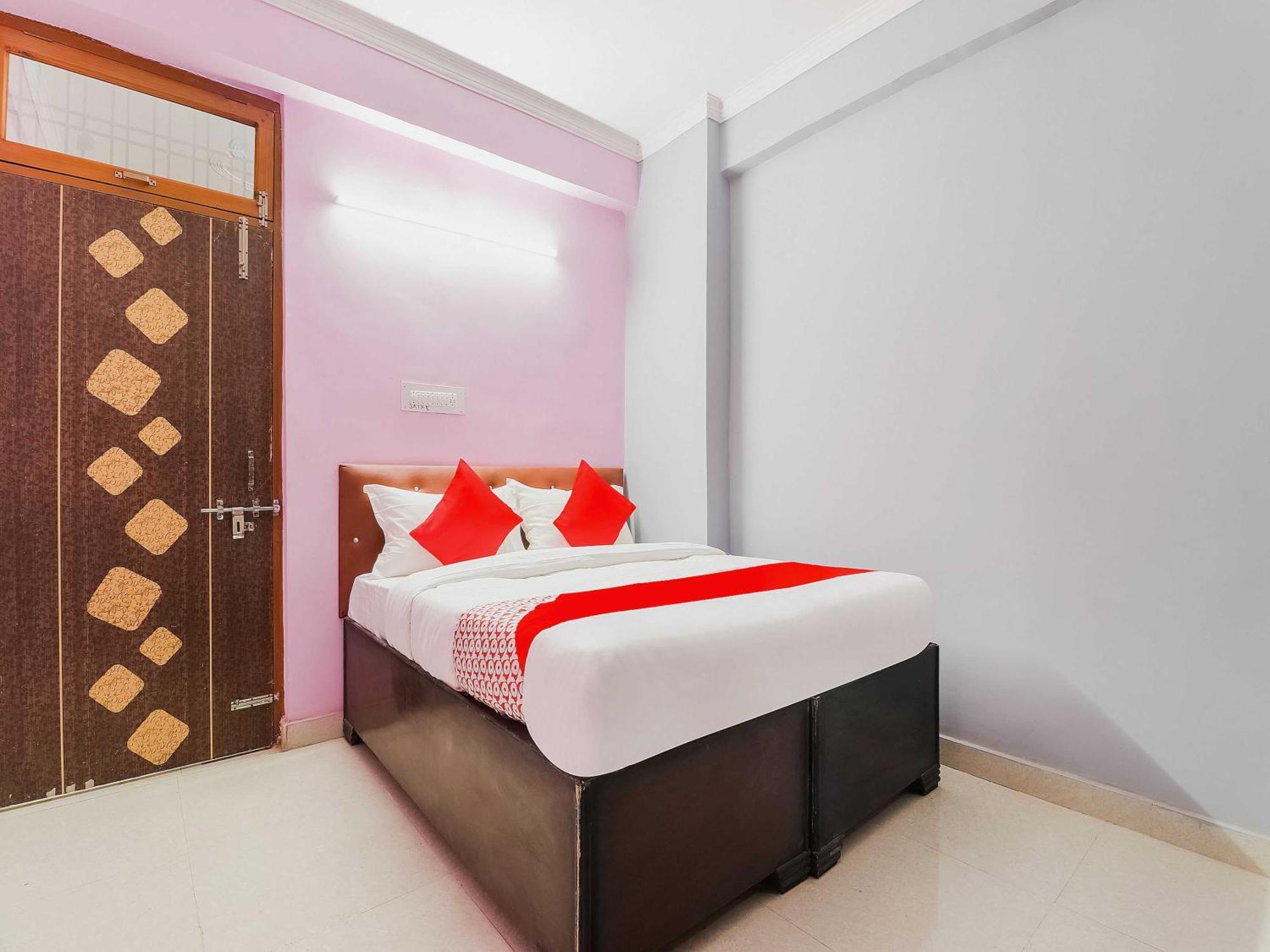 Hotel O Kalawati Palace Bhauli Kültér fotó