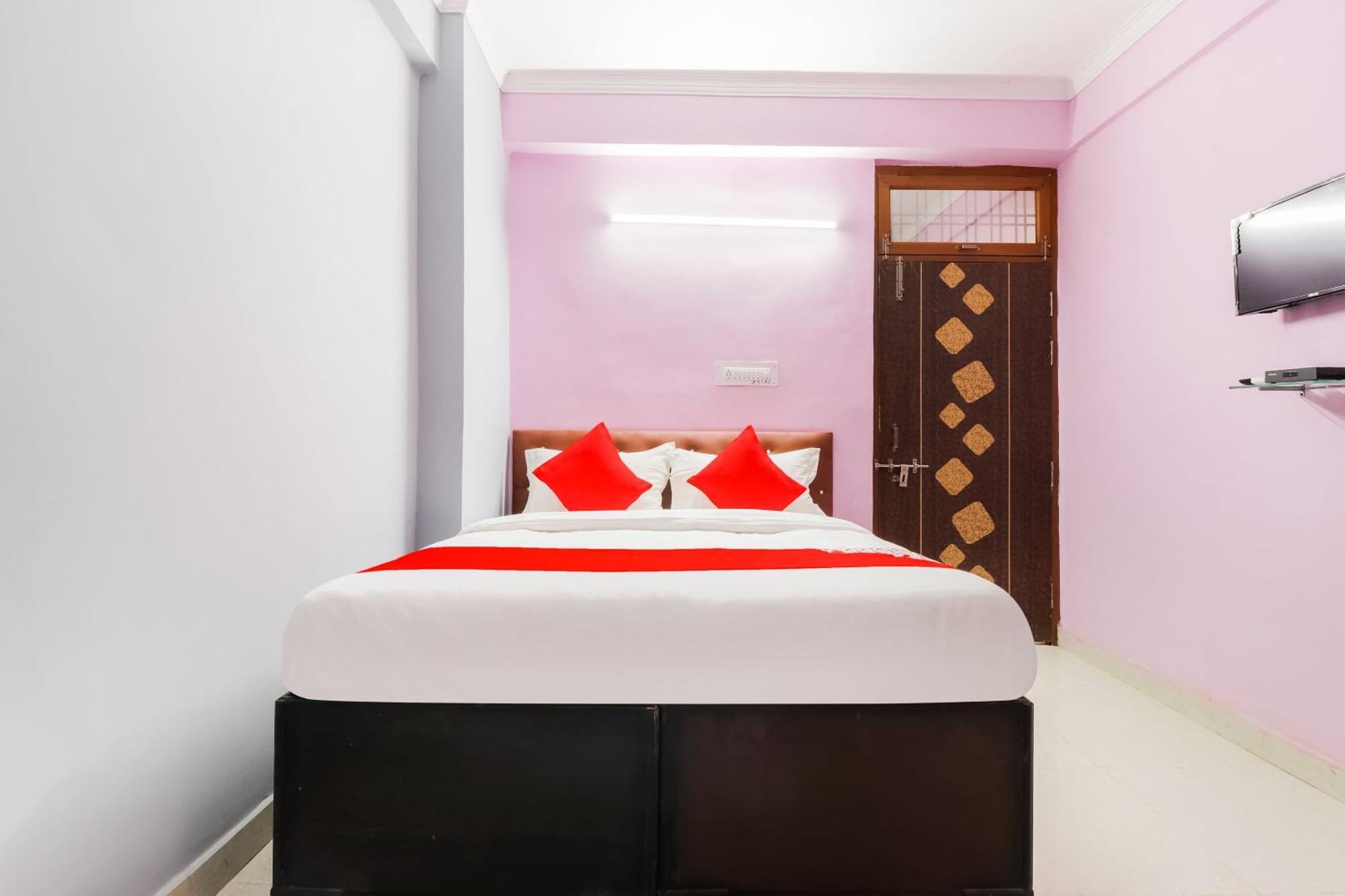 Hotel O Kalawati Palace Bhauli Kültér fotó