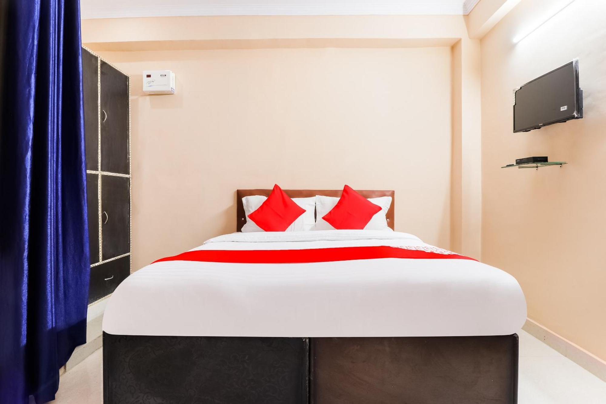 Hotel O Kalawati Palace Bhauli Kültér fotó