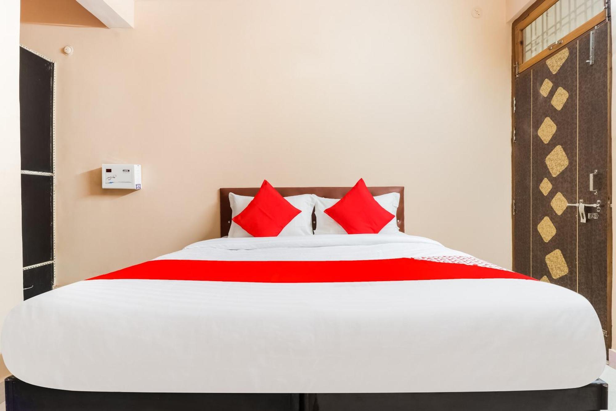 Hotel O Kalawati Palace Bhauli Kültér fotó