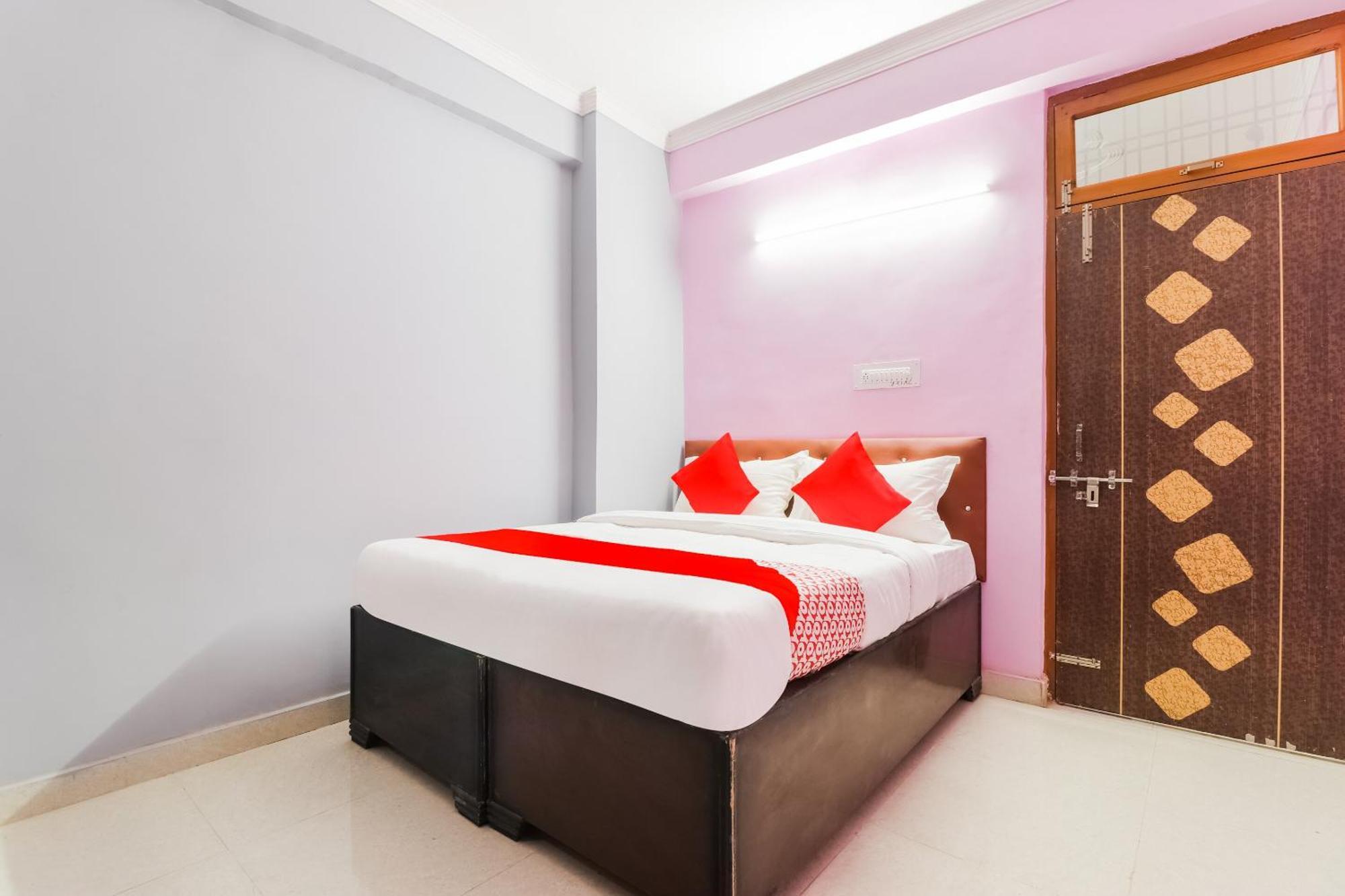 Hotel O Kalawati Palace Bhauli Kültér fotó