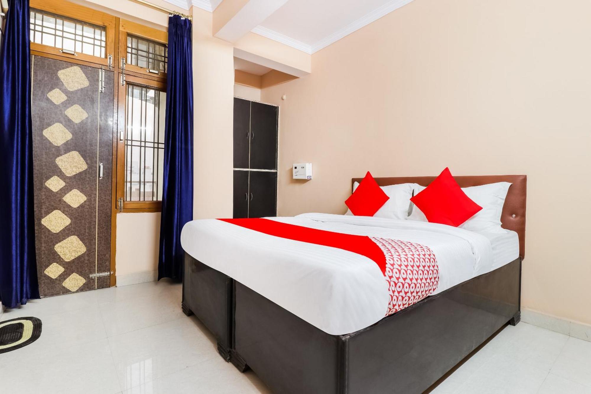 Hotel O Kalawati Palace Bhauli Kültér fotó