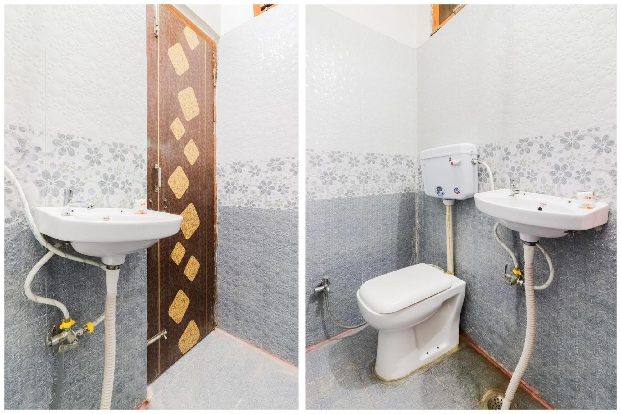 Hotel O Kalawati Palace Bhauli Kültér fotó