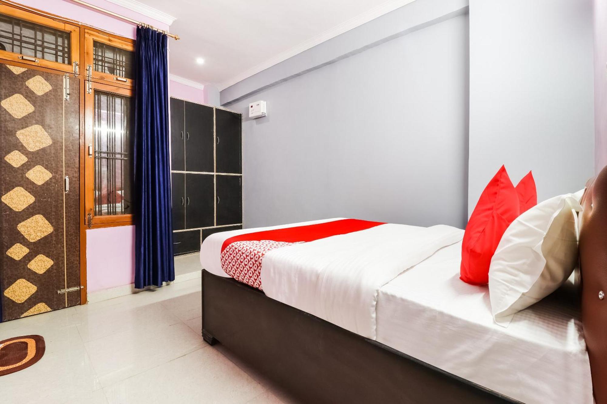 Hotel O Kalawati Palace Bhauli Kültér fotó