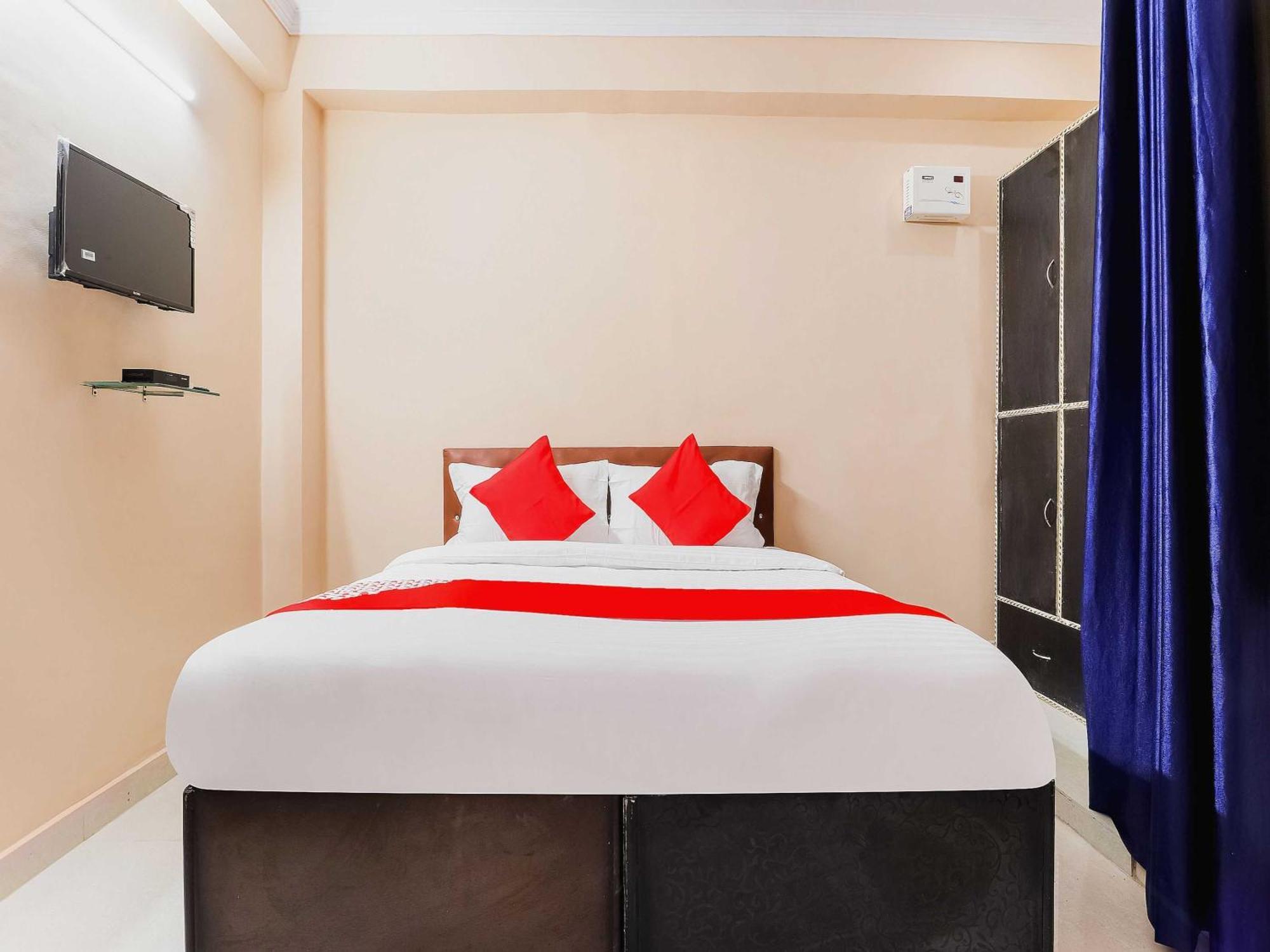 Hotel O Kalawati Palace Bhauli Kültér fotó