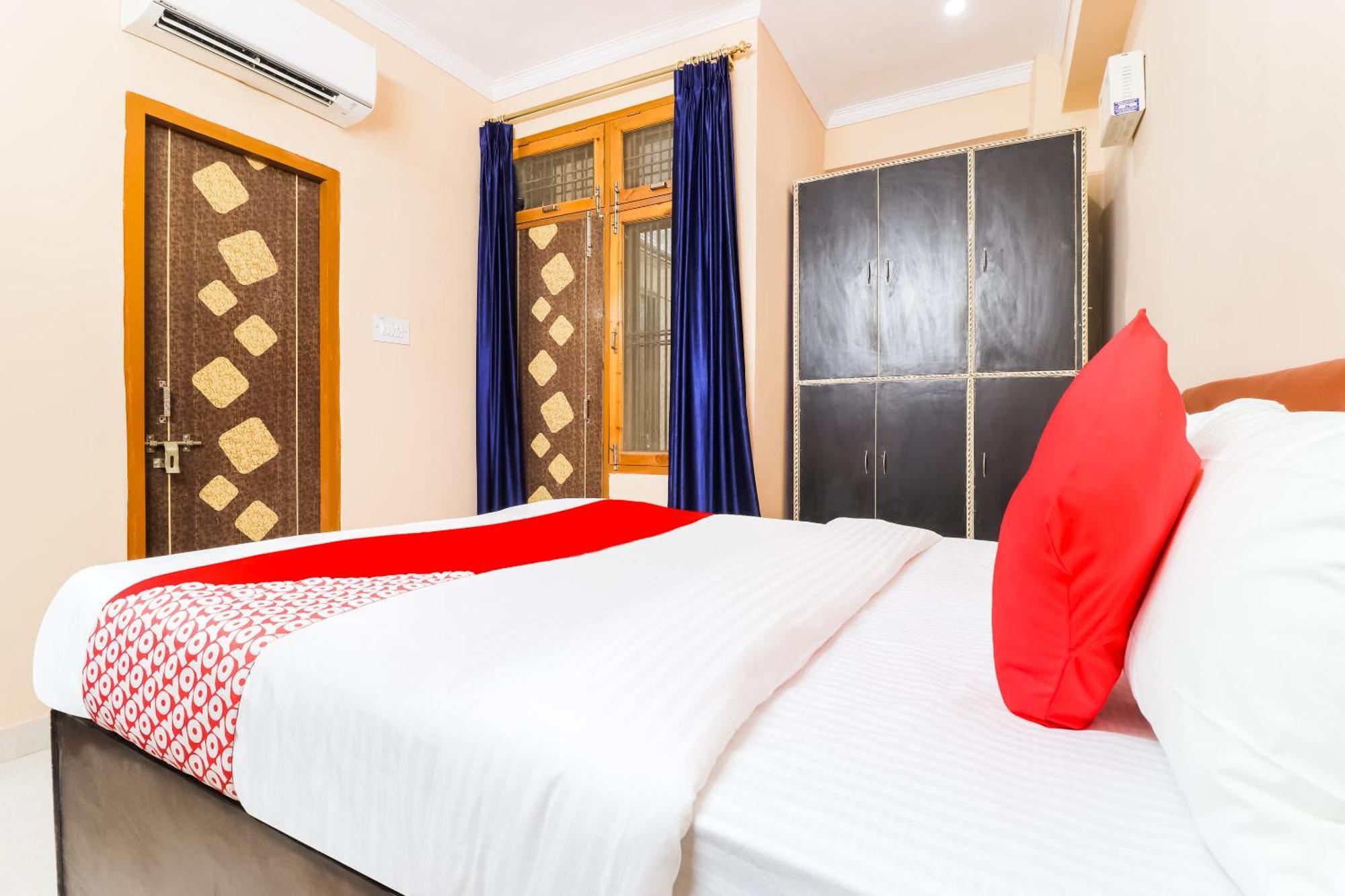 Hotel O Kalawati Palace Bhauli Kültér fotó
