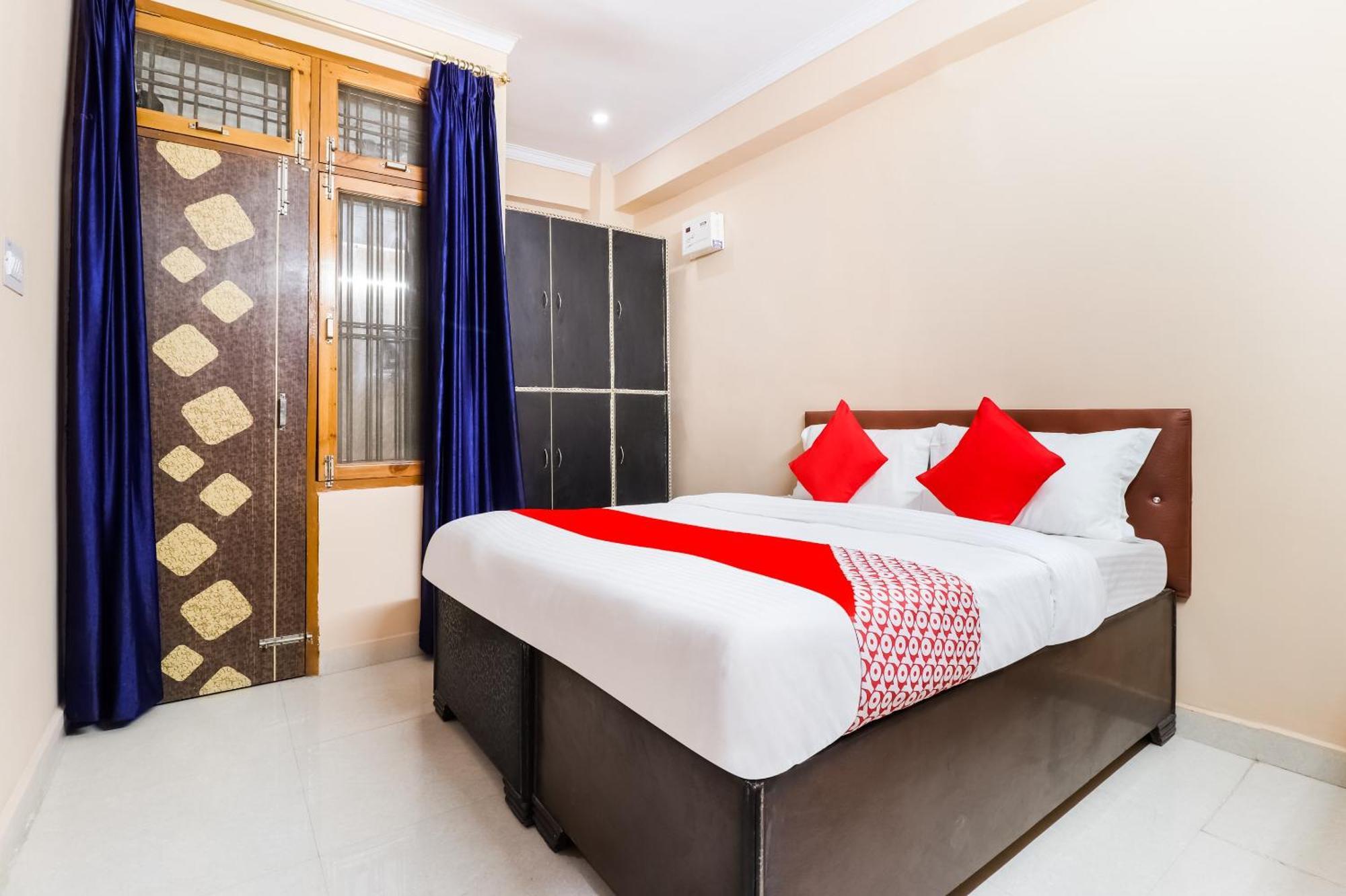 Hotel O Kalawati Palace Bhauli Kültér fotó