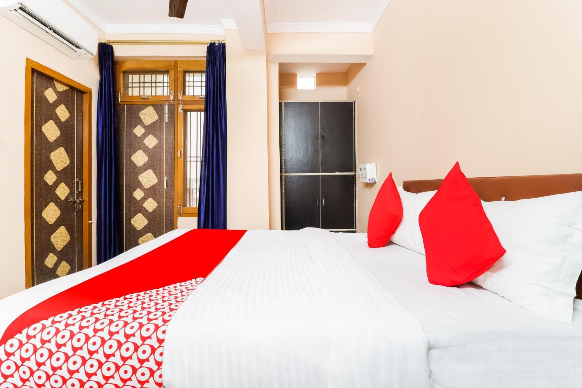 Hotel O Kalawati Palace Bhauli Kültér fotó