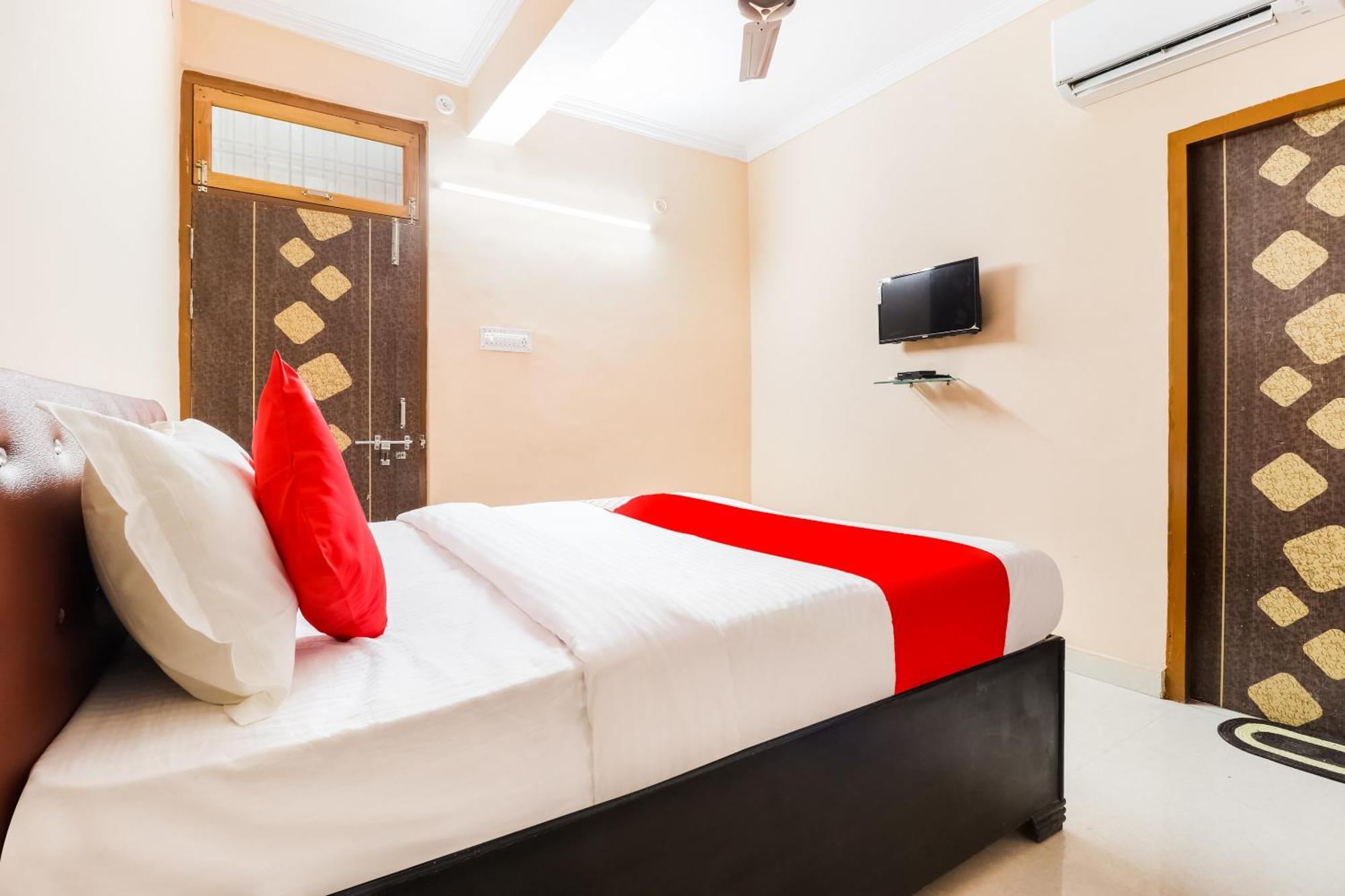 Hotel O Kalawati Palace Bhauli Kültér fotó