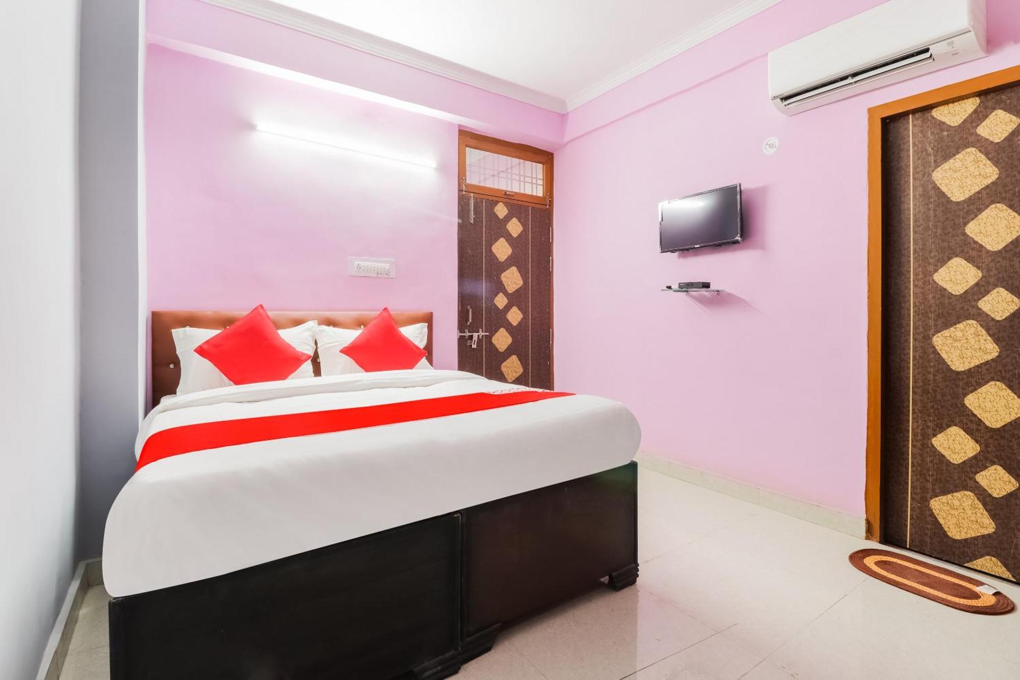Hotel O Kalawati Palace Bhauli Kültér fotó