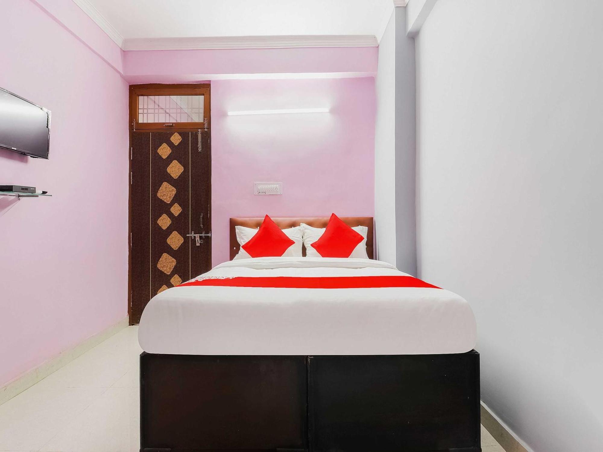 Hotel O Kalawati Palace Bhauli Kültér fotó