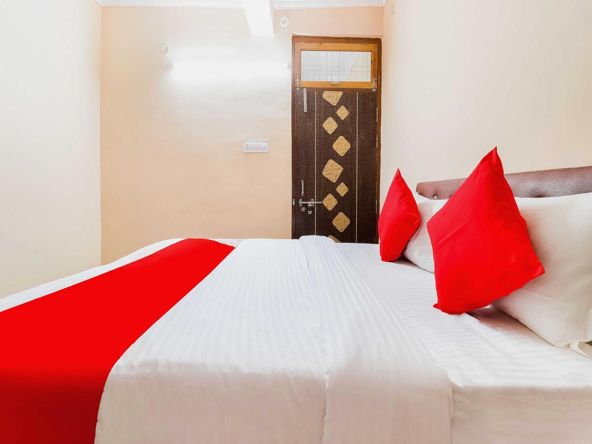 Hotel O Kalawati Palace Bhauli Kültér fotó