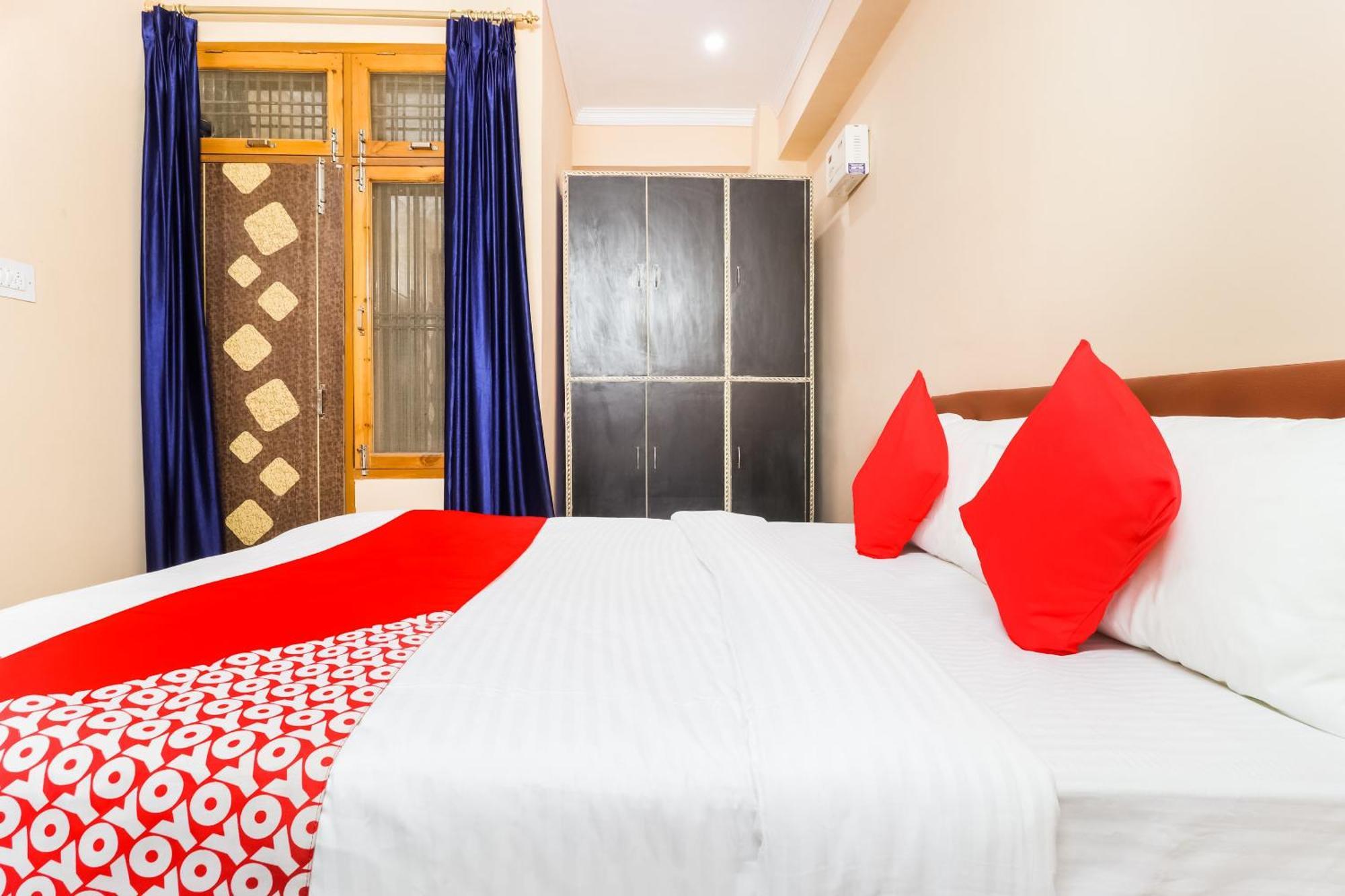 Hotel O Kalawati Palace Bhauli Kültér fotó
